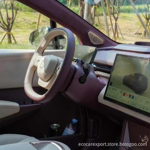Nuovi veicoli energetici Zeekr X 2023 SUV compatto Pure Electric 560 km Ranna a 5 porte SUV a 5 porte Nuove auto veicolo elettrico
